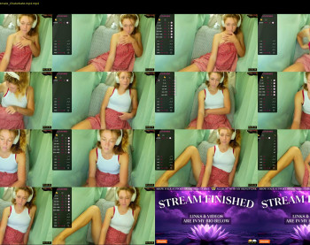 its_lily — 11 minute Chaturbate female naked cam show, 720p, Apr 21, 2026