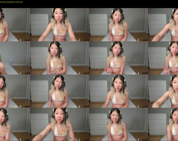 jiwooe — 31 minute Chaturbate female naked cam show, 720p, Apr 21, 2026