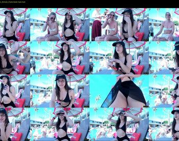 jojodelow — 24 minute Chaturbate female naked cam show, 720p, Apr 22, 2026