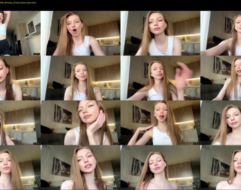 joyegeesey — 40 minute Chaturbate female naked cam show, 720p, Apr 21, 2026