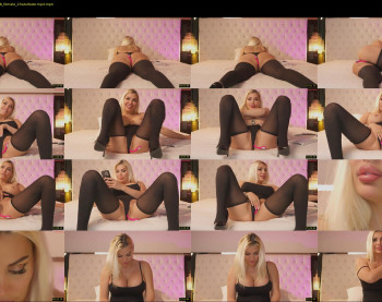 katestars — 40 minute Chaturbate female naked cam show, 720p, Apr 21, 2026