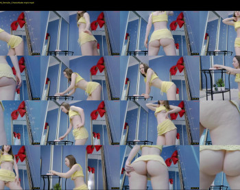 kriskras__ — 120 minute Chaturbate female naked cam show, 720p, Apr 21, 2026