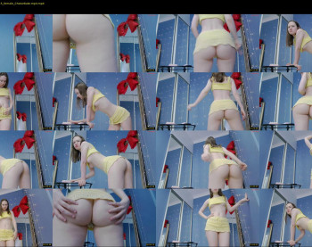 kriskras__ — 36 minute Chaturbate female naked cam show, 720p, Apr 21, 2026