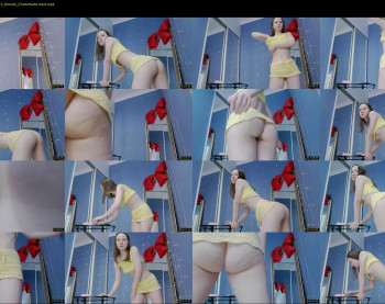 kriskras__ — 44 minute Chaturbate female naked cam show, 720p, Apr 21, 2026