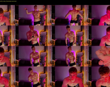 kurt_hanssen — 33 minute Chaturbate male naked cam show, 720p, Apr 21, 2026