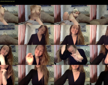 langoria — 35 minute Chaturbate female naked cam show, 480p, Apr 21, 2026