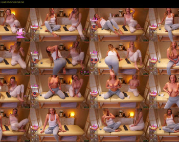 legslong — 20 minute Chaturbate couple naked cam show, 720p, Apr 21, 2026