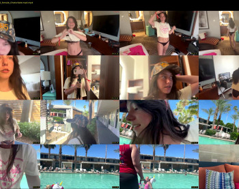 lilbbyily1 — 4 minute Chaturbate female naked cam show, 720p, Apr 21, 2026