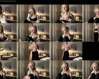 linneabercier — 69 minute Chaturbate female naked cam show, 720p, Apr 21, 2026