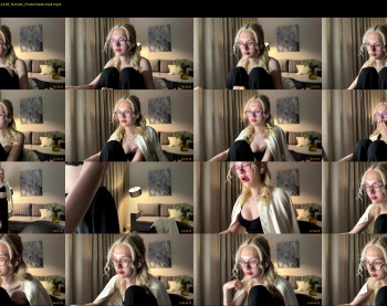 linneabercier — 74 minute Chaturbate female naked cam show, 720p, Apr 21, 2026