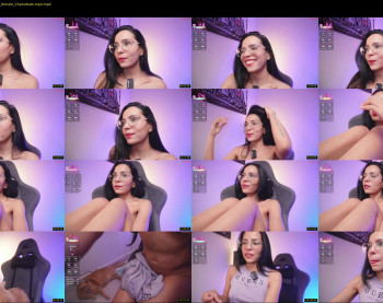 little_eli — 75 minute Chaturbate female naked cam show, 720p, Apr 22, 2026