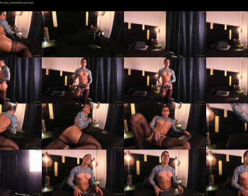 lucio__fox — 110 minute Chaturbate male naked cam show, 720p, Apr 21, 2026