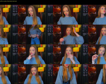 maddy_moah — 36 minute Chaturbate couple naked cam show, 720p, Apr 21, 2026