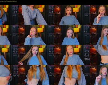 maddy_moah — 72 minute Chaturbate couple naked cam show, 720p, Apr 21, 2026