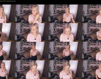 marisalando — 15 minute Chaturbate female naked cam show, 720p, Apr 21, 2026