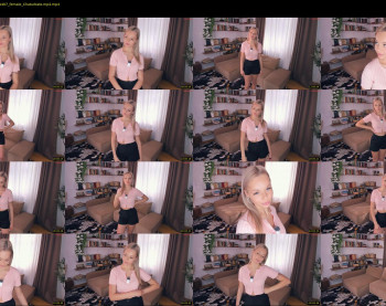 marisalando — 68 minute Chaturbate female naked cam show, 720p, Apr 21, 2026