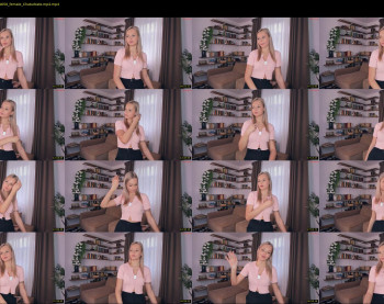 marisalando — 42 minute Chaturbate female naked cam show, 720p, Apr 21, 2026