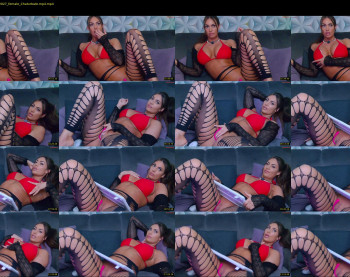 mina_babe1 — 16 minute Chaturbate female naked cam show, 720p, Apr 21, 2026
