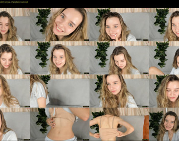 onyxvespera — 108 minute Chaturbate female naked cam show, 720p, Apr 21, 2026