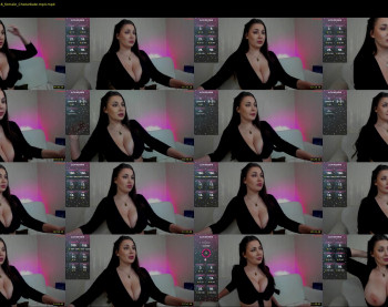 ronnie__g — 14 minute Chaturbate female naked cam show, 720p, Apr 22, 2026