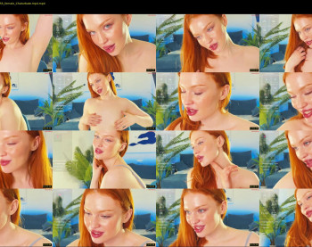 sanda_red — 29 minute Chaturbate female naked cam show, 720p, Apr 21, 2026