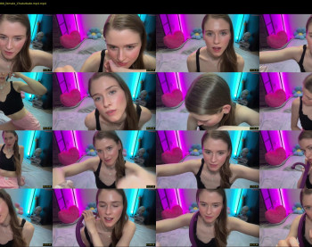 shadebabe — 19 minute Chaturbate female naked cam show, 720p, Apr 21, 2026