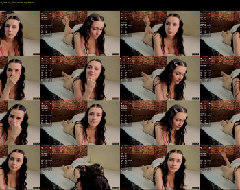 six6seven — 8 minute Chaturbate female naked cam show, 720p, Apr 21, 2026
