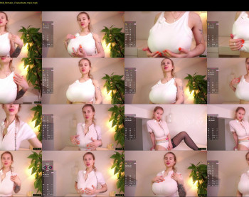 sweetyoops — 120 minute Chaturbate female naked cam show, 720p, Apr 21, 2026
