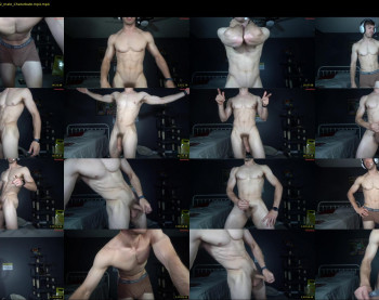 sydaffect — 118 minute Chaturbate male naked cam show, 720p, Apr 21, 2026