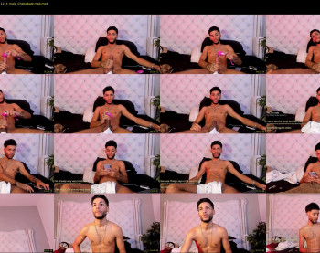 thiagoferreti_ — 24 minute Chaturbate male naked cam show, 720p, Apr 21, 2026