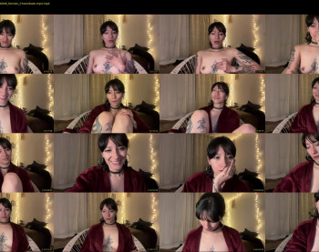 trinitysecrets — 121 minute Chaturbate female naked cam show, 720p, Apr 22, 2026
