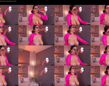 valerynova — 38 minute Chaturbate female naked cam show, 720p, Apr 21, 2026