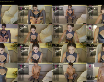 vasillisa — 46 minute Chaturbate female naked cam show, 720p, Apr 21, 2026