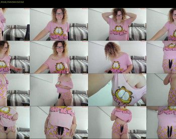 viodetta — 44 minute Chaturbate female naked cam show, 480p, Apr 21, 2026