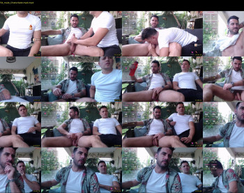 wapos__25 — 27 minute Chaturbate male naked cam show, 720p, Apr 21, 2026