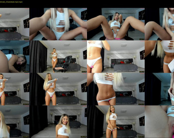 _myaa — 120 minute Chaturbate female naked cam show, 720p, Apr 22, 2026
