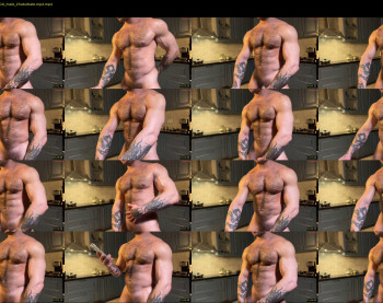alan_week — 29 minute Chaturbate male naked cam show, 720p, Apr 23, 2026