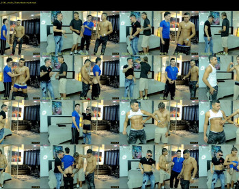 boysgang_sex — 121 minute Chaturbate male naked cam show, 720p, Apr 22, 2026