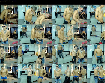 boysgang_sex — 112 minute Chaturbate male naked cam show, 720p, Apr 22, 2026