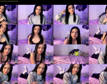 chiekodavanzo — 58 minute Chaturbate female naked cam show, 720p, Apr 22, 2026