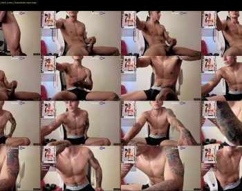 cristopher23_ — 51 minute Chaturbate male naked cam show, 720p, Apr 22, 2026