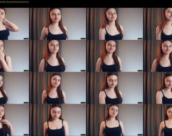 davinagreengo — 6 minute Chaturbate female naked cam show, 720p, Apr 23, 2026