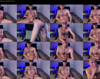 ghostdaddy9 — 28 minute Chaturbate male naked cam show, 720p, Apr 23, 2026