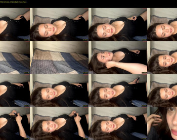 jodeesolarz — 5 minute Chaturbate female naked cam show, 720p, Apr 22, 2026