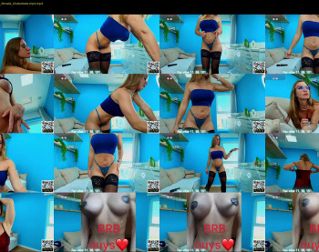 milf_tea — 120 minute Chaturbate female naked cam show, 720p, Apr 22, 2026