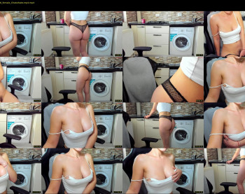 nickyplus — 95 minute Chaturbate couple naked cam show, 720p, Apr 22, 2026
