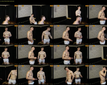 nik_sharp — 27 minute Chaturbate male naked cam show, 720p, Apr 22, 2026