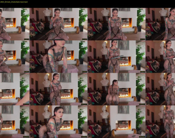 nuryforerogh — 121 minute Chaturbate female naked cam show, 720p, Apr 22, 2026