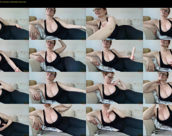 palaustudio — 28 minute Chaturbate female naked cam show, 720p, Apr 22, 2026