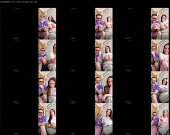 task_manager — 17 minute Chaturbate couple naked cam show, 720p, Apr 22, 2026